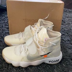 off white hyperdunk box